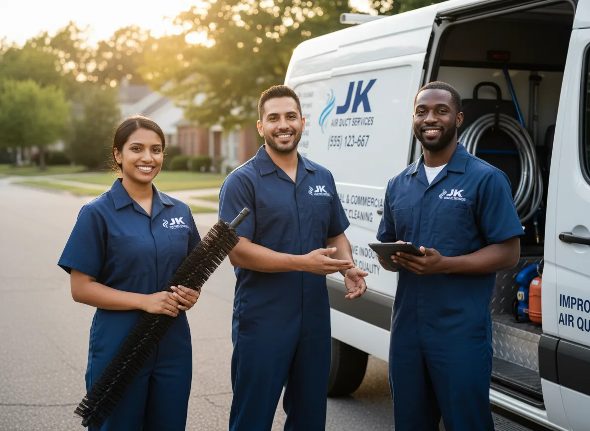 Air Duct Cleaning company in Boulder City, NV
